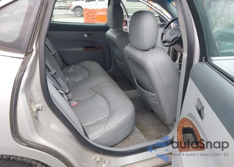 2005 Buick Lacrosse Cxl из США, поврежденный, VIN 2G4WD532X51215692